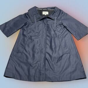 BANANA REPUBLIC Women’s Medium Tall Blue Jacket